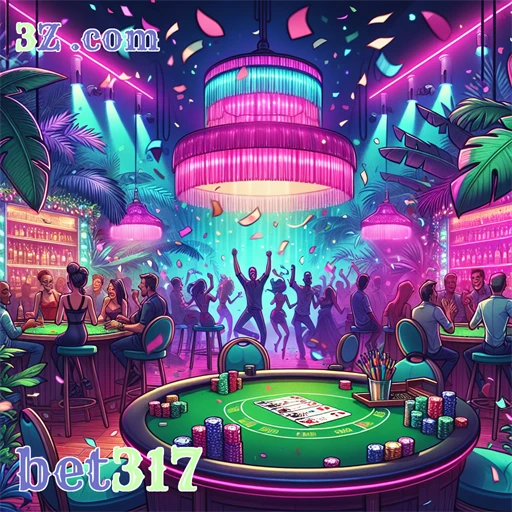 Cassino Online: Encantos do Bet317 que Você Não Pode Ignorar